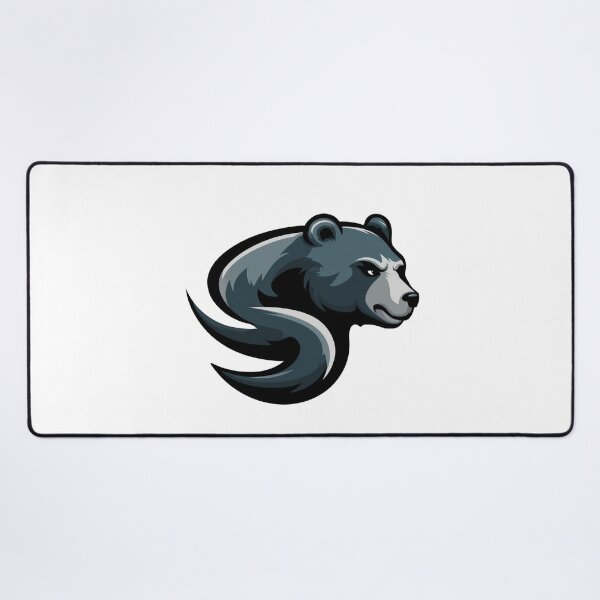 Item preview, wild grizzly bear designed and sold by AnimalsDH305.