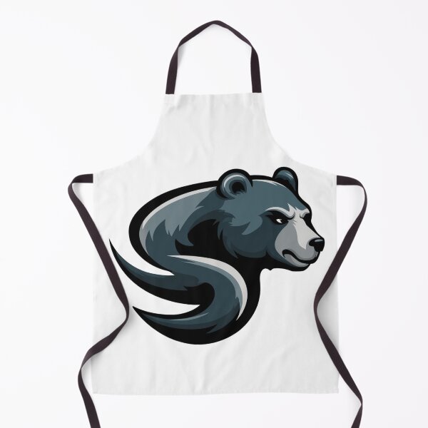 Item preview, wild grizzly bear designed and sold by AnimalsDH305.