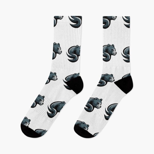 Item preview, wild grizzly bear designed and sold by AnimalsDH305.