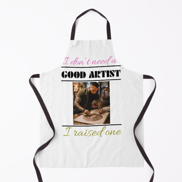 Item preview, I DON’T NEED A GOOD ARTIST designed and sold by Ethanabban.