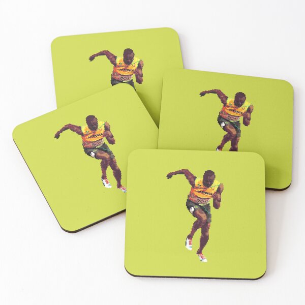 Item preview, Usain Bolt designed and sold by pixelsports2.