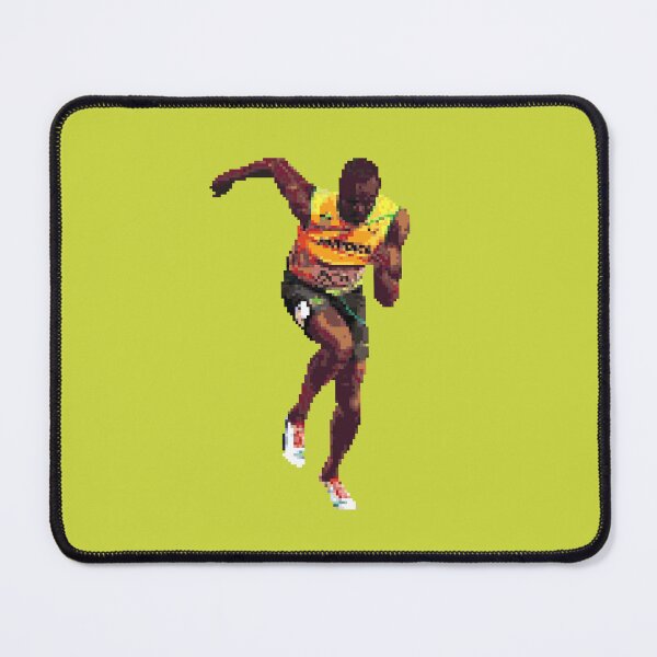 Item preview, Usain Bolt designed and sold by pixelsports2.