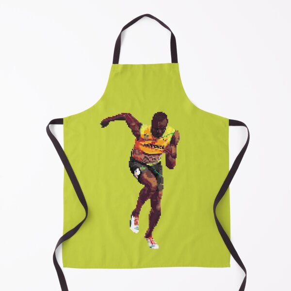 Item preview, Usain Bolt designed and sold by pixelsports2.