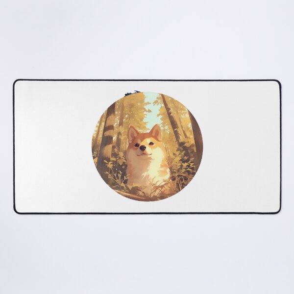 Item preview, Dog Owner // Aesthetic Dog Image // Aesthetic Dog // Animal Art // Beautiful Dog Art // Animal Cute Art designed and sold by SMARTKIT DESIGNAGENCY.