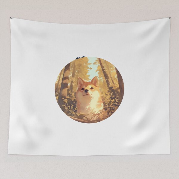 Item preview, Dog Owner // Aesthetic Dog Image // Aesthetic Dog // Animal Art // Beautiful Dog Art // Animal Cute Art  designed and sold by SMARTKIT  DESIGNAGENCY.