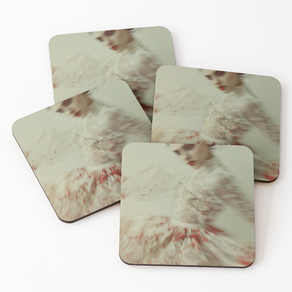 Item preview, Coasters (Set of 4) designed and sold by patternshoprad.