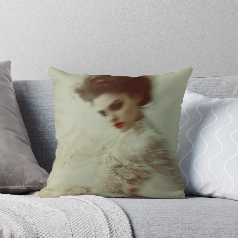 Item preview, Throw Pillow designed and sold by patternshoprad.