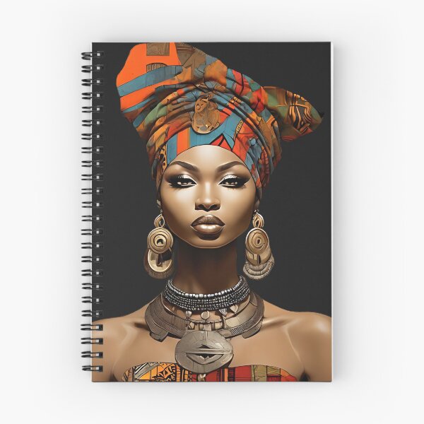 Item preview, Afro Style Authentic African Radiance designed and sold by Indoni.