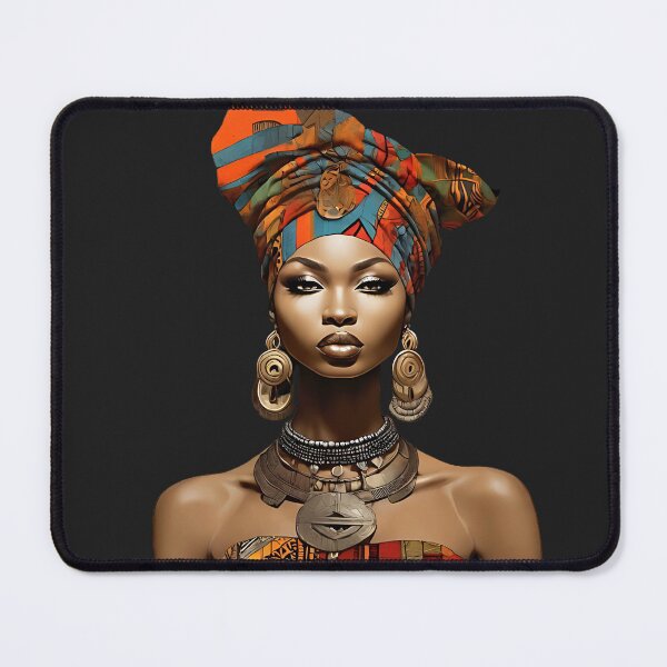 Item preview, Afro Style Authentic African Radiance designed and sold by Indoni.