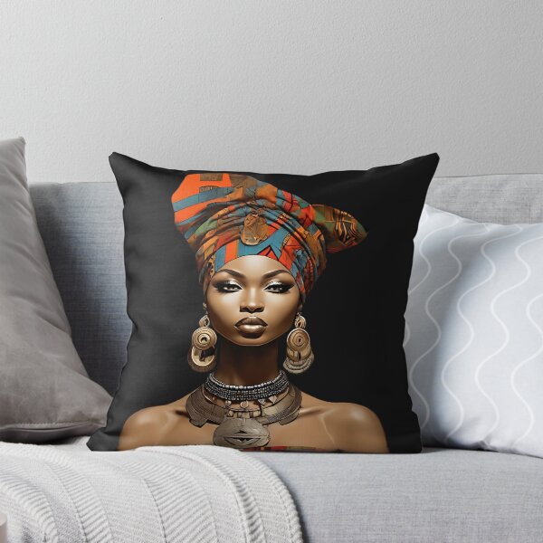 Item preview, Afro Style Authentic African Radiance designed and sold by Indoni.