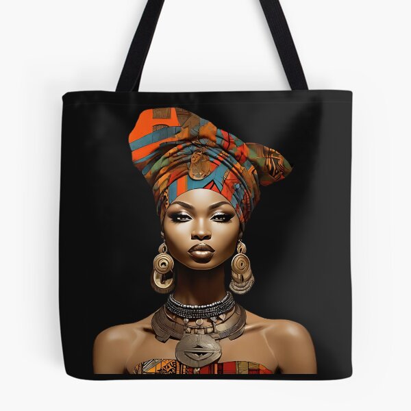 Item preview, Afro Style Authentic African Radiance designed and sold by Indoni.