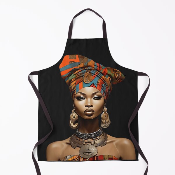 Item preview, Afro Style Authentic African Radiance designed and sold by Indoni.