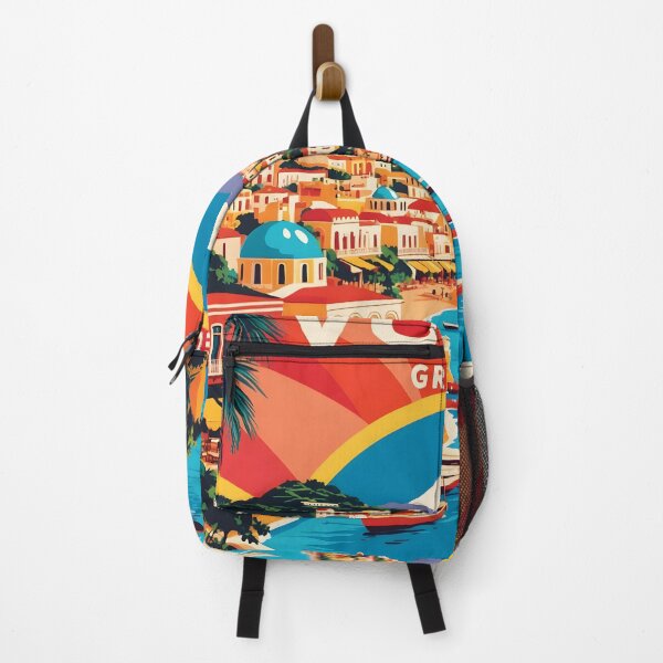 Item preview, Volos Greece Vintage Travel Retro Tourism  designed and sold by TravelersGems.