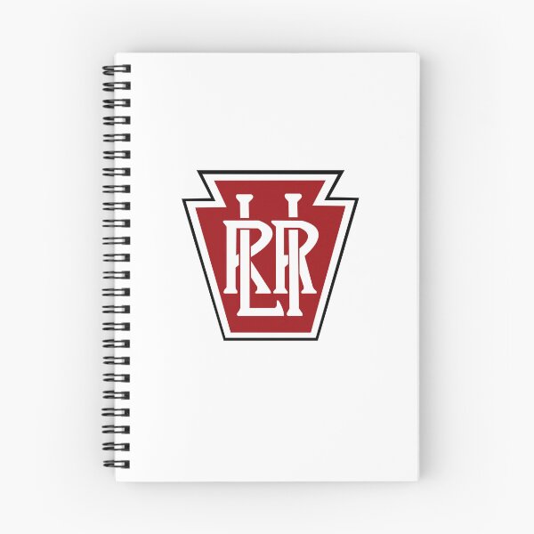 Item preview, Vintage Long Island Railroad Logo designed and sold by Mackabee.