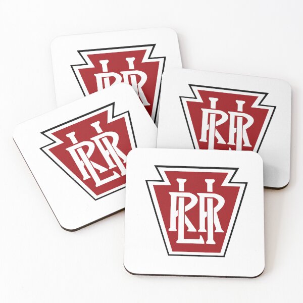 Item preview, Vintage Long Island Railroad Logo designed and sold by Mackabee.