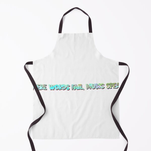 Item preview, Where Words Fail, Music Speaks designed and sold by GrizzlyCollective.