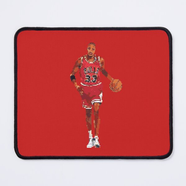Item preview, Scottie Pippen designed and sold by pixelsports2.