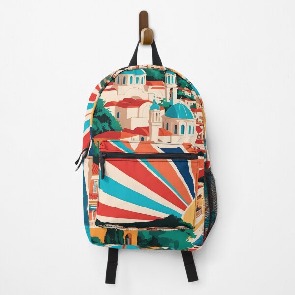 Item preview, Volos Greece Vintage Travel Retro Tourism  designed and sold by TravelersGems.