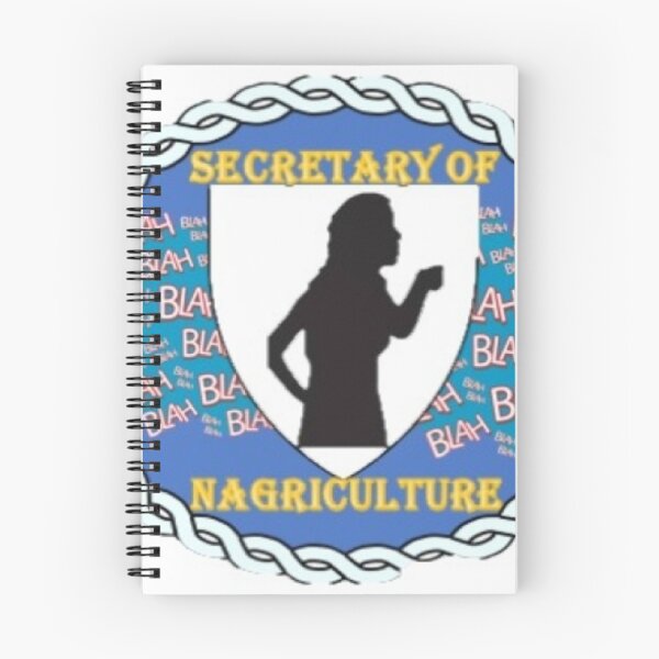 Item preview, Secretary of Nagriculture designed and sold by MSTlady.