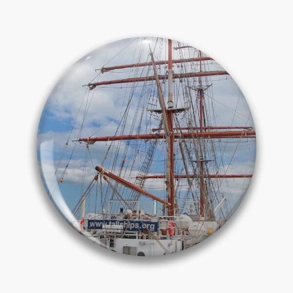 Item preview, Tall Ship berthed on River Blyth designed and sold by Violaman.