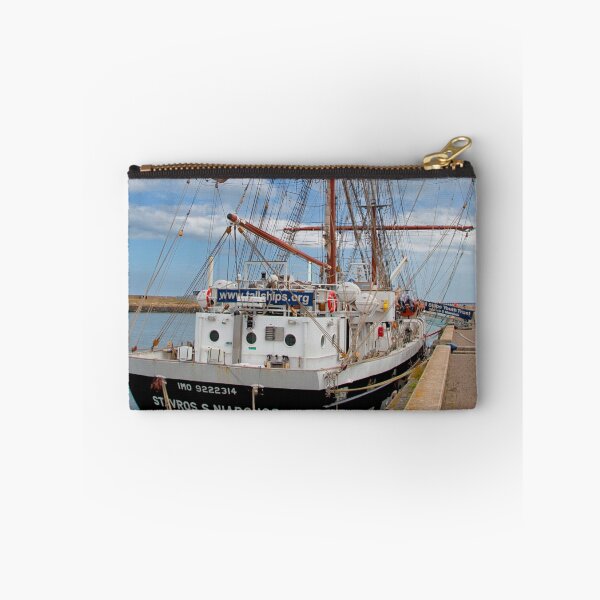 Item preview, Tall Ship berthed on River Blyth designed and sold by Violaman.