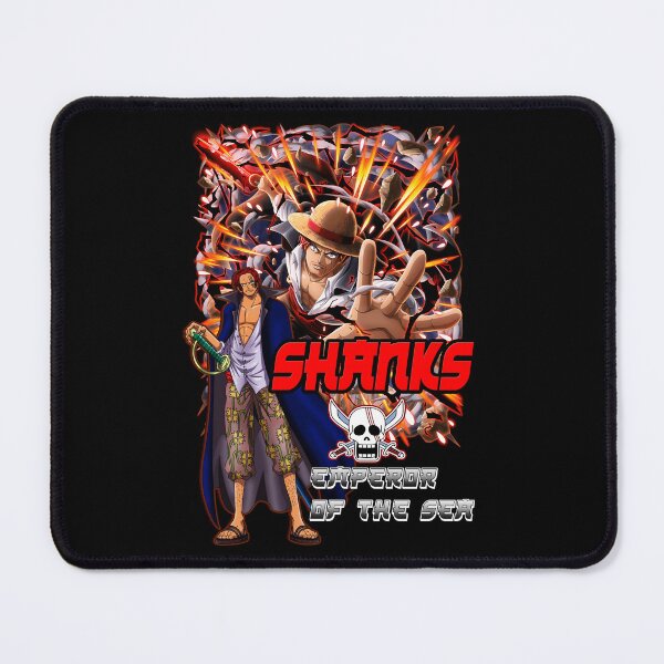 Item preview, SHANKS ANIME T-SHIRT designed and sold by PSYNOVA.