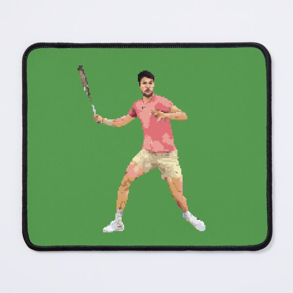 Item preview, Carlos Alcaraz designed and sold by pixelsports2.