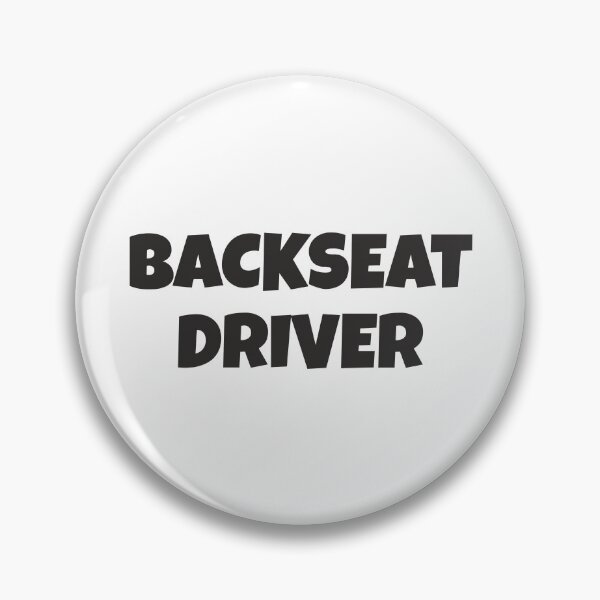 Item preview, Backseat Driver designed and sold by AtelierA26.