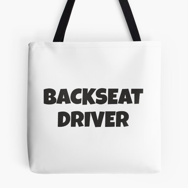 Item preview, Backseat Driver designed and sold by AtelierA26.