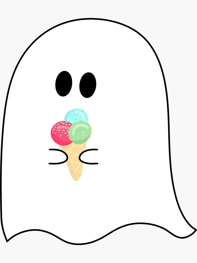 フレーバーズ 209 Ghost Soft ice Cream蓄光ver フレーバーズ 209