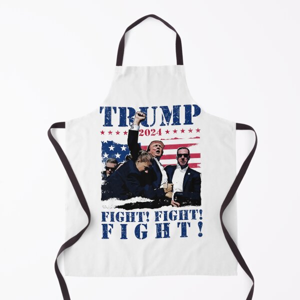 Item preview, Trump 2024 - Fight! Fight! Fight! designed and sold by vanzone-studio.