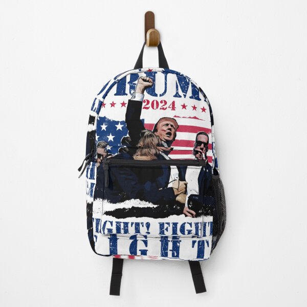 Item preview, Trump 2024 - Fight! Fight! Fight! designed and sold by vanzone-studio.