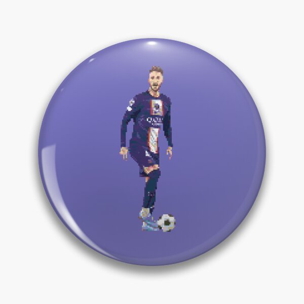 Artikelvorschau, Sergio Ramos entworfen und verkauft von pixelsports2.
