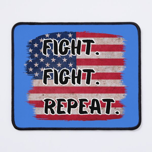 Item preview, Fight. Fight. Repeat (3) designed and sold by Vatazumet.
