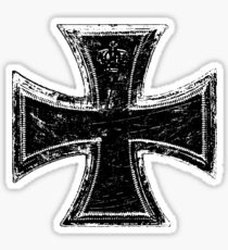 Iron Cross Sticker