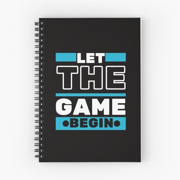 Item preview, Let the game begin designed and sold by Peerless-Prime.