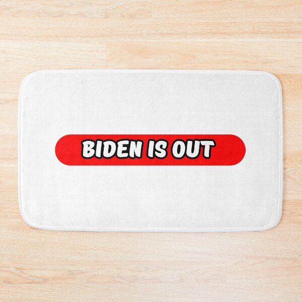 Item preview, BIDEN IS OUT | 2024| US designed and sold by Zibis09.