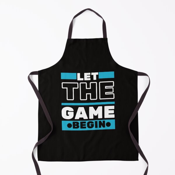 Item preview, Let the game begin designed and sold by Peerless-Prime.