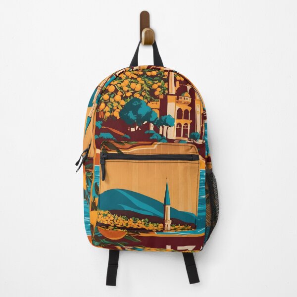 Item preview, Izmir Turkey Vintage Travel Tourism designed and sold by TravelersGems.