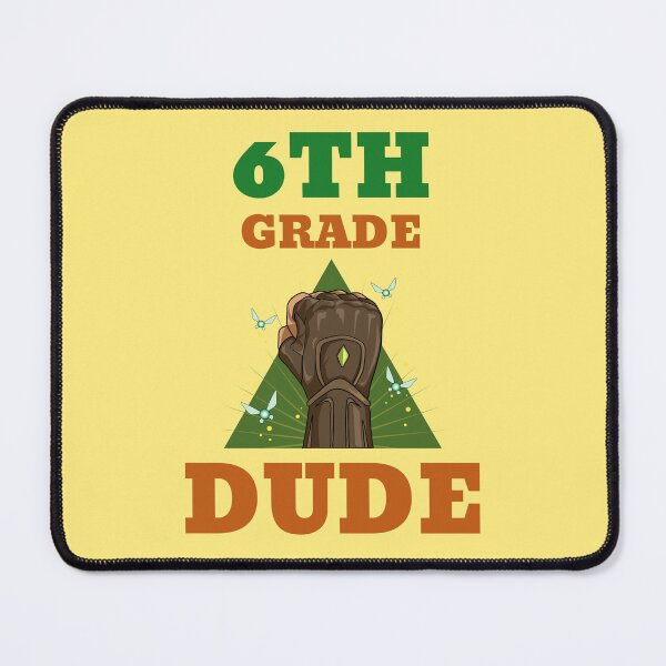 Item preview, 6TH Grade Dude designed and sold by 87-Aesthetics.