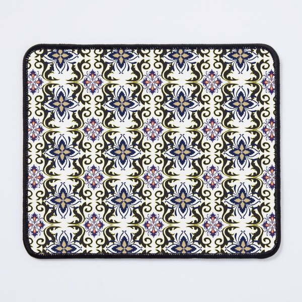 Item preview, wrapping, fabric, clothing , Abstract Ethnicart, Seamless pattern in tribal, folk embroidery, and Mexican style, Aztec geometric art ornament print, Design for carpet , cover, wallpaper designed and sold by Jittarat.