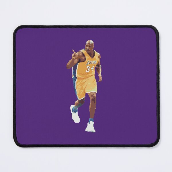 Item preview, Shaquille O'neal designed and sold by pixelsports2.
