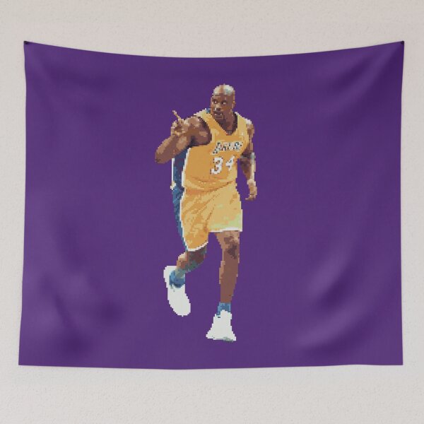 Item preview, Shaquille O'neal designed and sold by pixelsports2.