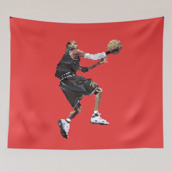 Item preview, Allen Iverson designed and sold by pixelsports2.
