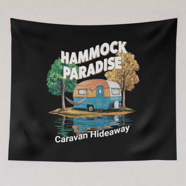Item preview, Hammock paradise designed and sold by JansenGS.