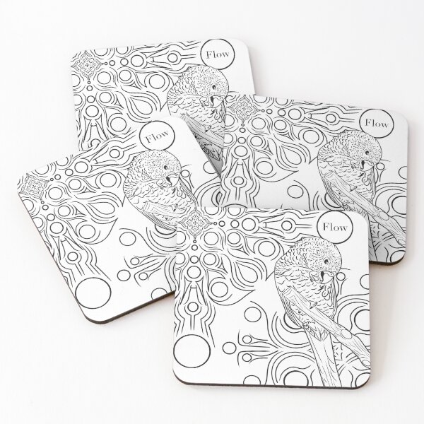 Item preview, Flow designed and sold by LSchultzeArt.
