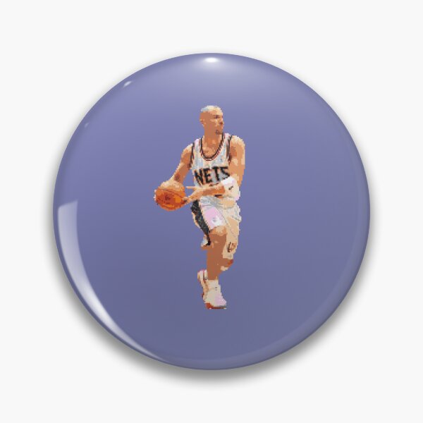 Item preview, Jason Kidd designed and sold by pixelsports2.