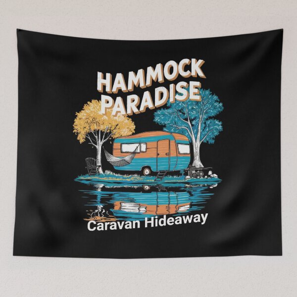 Item preview, Hammock paradise designed and sold by JansenGS.