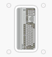 Amiga 1200, Raspberry Pi Zero Official Case Sticker