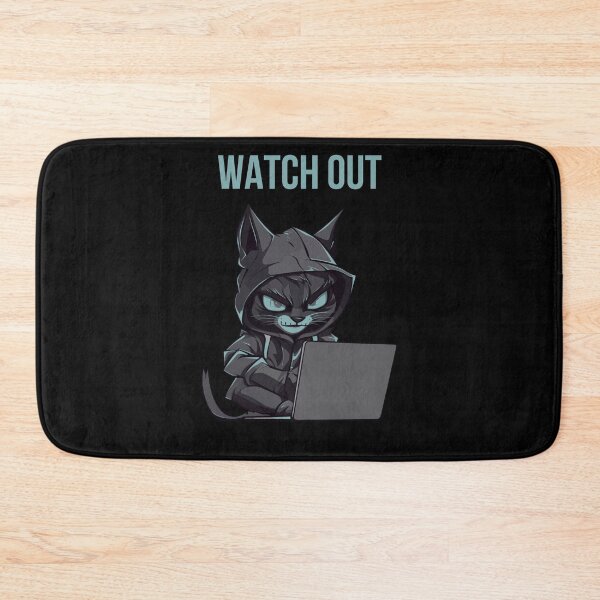 Item preview, Watch Out designed and sold by ABEjourney.